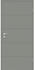 Pertura Soley Edelgrau Perla 05 lackiert Rechts 98,5 x 198,5 cm