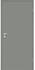 Pertura Soley Edelgrau Soley lackiert Rechts 73,5 x 198,5 cm