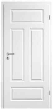 Borne Türelemente Tür Corinth Weisslack rechts 73,5 x 198,5 cm weiß