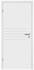 Borne Türelemente Tür Fila 6 Weisslack links 98,5 x 198,5 cm weiß