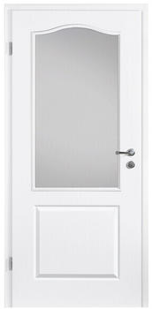 Borne Türelemente Tür Prestige Weisslack links 73,5 x 198,5 cm weiß
