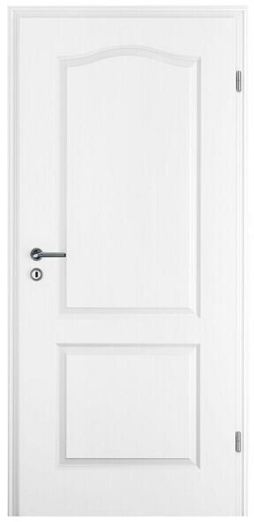 Borne Türelemente Tür Prestige Weisslack rechts 73,5 x 198,5 cm weiß