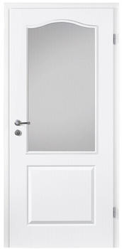 Borne Türelemente Tür Prestige Weisslack rechts 98,5 x 198,5 cm weiß