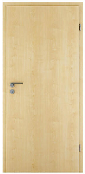 Borne Türelemente Tür Standard CPL Ahorn rechts 73,5 x 198,5 cm beige