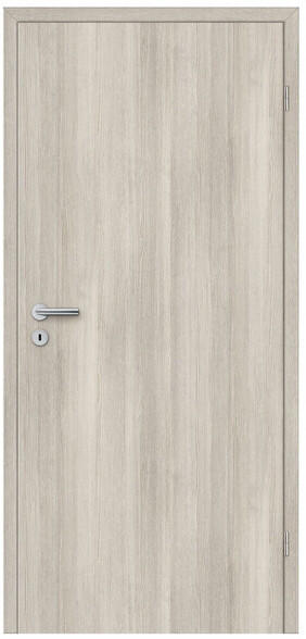 Borne Türelemente Tür Standard CPL Lärche cashmere A rechts 98,5 x 198,5 cm beige