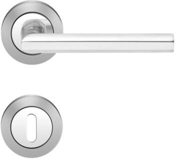 Karcher Design Porto Edelstahl Poliert/Matt Buntbart-Lochung (BB) (ER43 BB0 73)