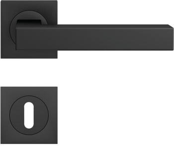 Karcher Design Seattle Quadratisch Kosmos Schwarz Buntbart-Lochung (BB) (ER46Q BB0 83)