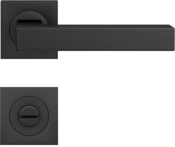 Karcher Design Seattle Quadratisch Kosmos Schwarz Wc-Lochung (Wc) (ER46Q BAD 83)