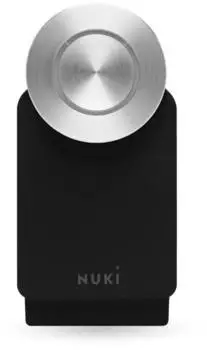 Nuki Smart Lock Pro 4. Gen schwarz Nuki Smart Lock Pro 4. Gen schwarz