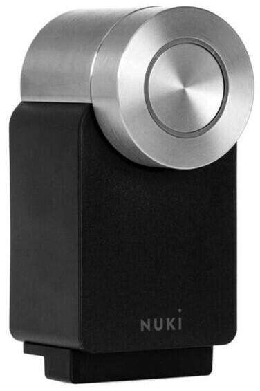 Nuki Smart Lock Pro 4. Gen schwarz