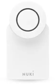 Nuki Smart Lock 4. Gen weiß Nuki Smart Lock 4. Gen weiß