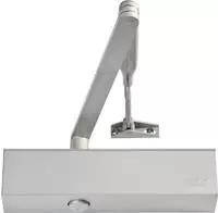 Kaba Scherent&uuml;rschlie&szlig;er Ts 83 Bc/&ouml;d+dc/sv Silber En 3-6...