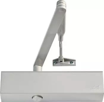 Dormakaba TS 83 BC/&Ouml;D+DC/SV silber EN 3-6