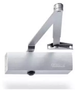 GEZE TS 1500 silber EN 3-4 GEZE TS 1500 silber EN 3-4