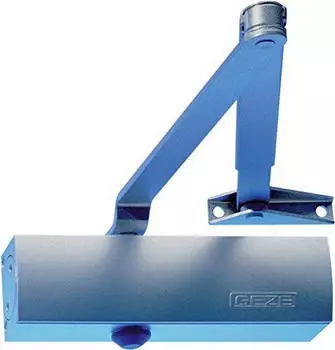 GEZE TS 1500 weiß 9016 EN 3-5 GEZE TS 1500 weiß 9016 EN 3-5
