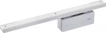 GEZE ActiveStop silber GLT