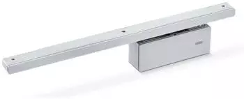 GEZE ActiveStop silber HLT