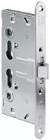 BKS FS-Einsteckschloss 1125 PZW 24/65/72/9mm DIN L/R verz.rd
