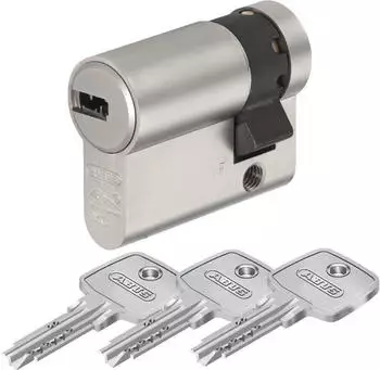 ABUS EC550 10/70 mm Schließzylinder (46954) ABUS EC550 10/70 mm Schließzylinder (46954)