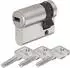ABUS EC550 10/70 mm Schließzylinder (46954)