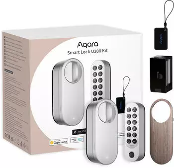 Aqara Smart Lock U200 (EL-D02DS)