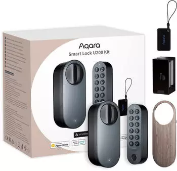 Aqara Smart Lock U200 (EL-D02D)