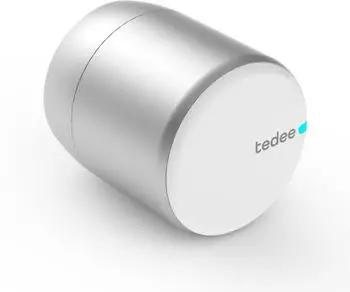 tedee PRO silber