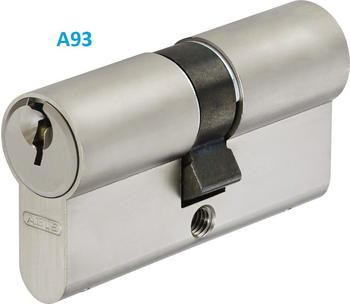 ABUS Türschloss Schließzylinder A93 NG 40/50 (86186)
