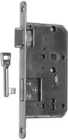 BEVER Einsteckschloss 242 B TGL BB72/8 D55, F18x220rd, Si, DR BEVER Einsteckschloss 242 B TGL BB72/8 D55, F18x220rd, Si, DR