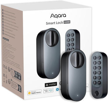 Aqara Smart Lock U200 Solo schwarz