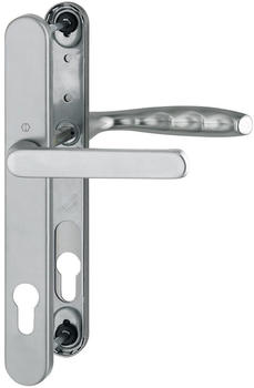 Hoppe Garnitur + Schild 099KH / 3346 / 1810GRT (3257653)