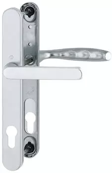 Hoppe Rahmengarnitur + Schild 099KH (3257645)