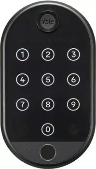 Yale Smart Keypad 2 Fingerprint (05/303000/BL)