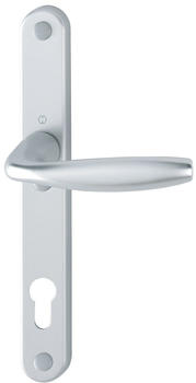 Hoppe Rahmengarnitur Schild (3256802)