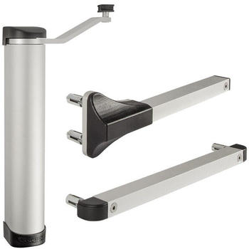 Locinox LION-ZILV