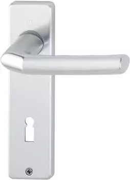 Hoppe Garnitur + Schild 1117 / 202KP (2566340)