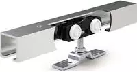 Magic - Geze Schiebesyst.rollan 80 Nt 80kg 1800mm Holzfl&uuml;gel Kompletts.50-92cm