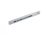 GEZE Gleitschiene R, silber