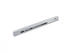 GEZE R-Gleitschiene TS 5000 silber
