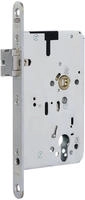 Panik-Einsteckschloss 2116 Fkt.E rd 20/65/72/9mm DIN R VA selbstverr.BKS