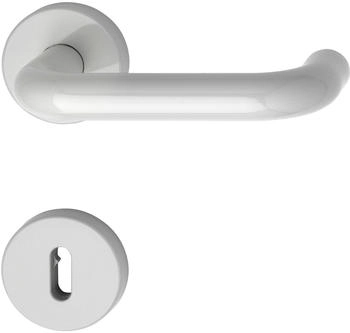 Hewi 111.20 R - auf Rosette BB 38 - 48 lichtgrau