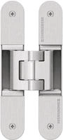 SIMONSWERK T&uuml;rband TECTUS TE 340 3D - Stahl beschichtet Edelstahl-Effekt