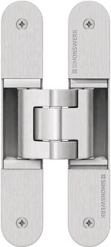 Simonswerk SIMONS Türband TECTUS TE 340 3D verdeckt Edelstahl-Effekt