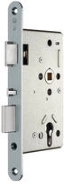 Panik-Einsteckschloss Ser.20 APK Fkt.E rd 24/65/72/9mm DIN re.VA selbstverr.SSF