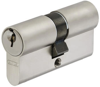 ABUS T&uuml;rschloss Schlie&szlig;zylinder A93 NG 45/45 (86187)