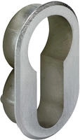 JUNIE Rosette f&uuml;r Profilzylinder - oval