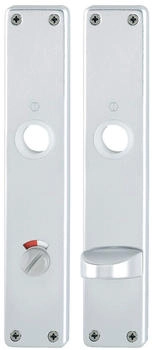 Hoppe Bad-Langschild 202SP WC F2 2 Stück (6189385) Hoppe Bad-Langschild 202SP WC F2 2 Stück (6189385)