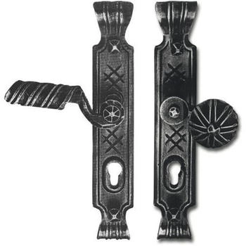 Schösswender Sicherheits- ALPINA PZ92 links TS-70 schwarz passiviert