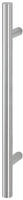 HOPPE T&uuml;rgriff E5011 mit geraden St&uuml;tzen - 600 mm