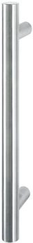 Hoppe Edelstahl-B&uuml;gelgriff E5011 gerade Stangenform 800 mm (2010632)